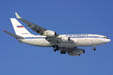 Aeroflot - Ilyushin IL96